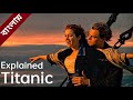 TITANIC Movie Explained In BANGLA টাইটানিক সিনেমা সম্পূর্�