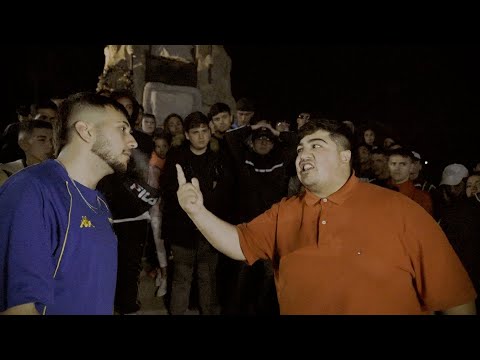 TIAN HOOK SALVA vs NICOTE SAN COBE - FINAL - INVASION RAPPER (42 ED) 3V3 / Santa Fe