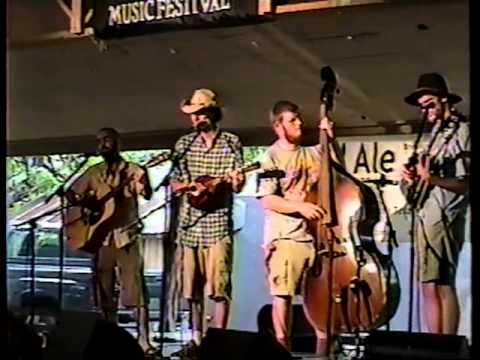 Shoal Creek Mudstompers - Old Settlers Music Festival 2003