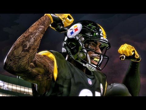 FLEXIN AT LAMBEAU FIELD! Madden 17 Career Mode Gameplay! Ep. 25