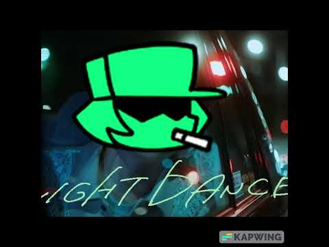 Night dancer (FNF) but Garcello sings it