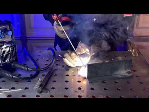 Thorworx ARC-200 | Professional Dual-Voltage 200A Stick & Lift TIG Welder video