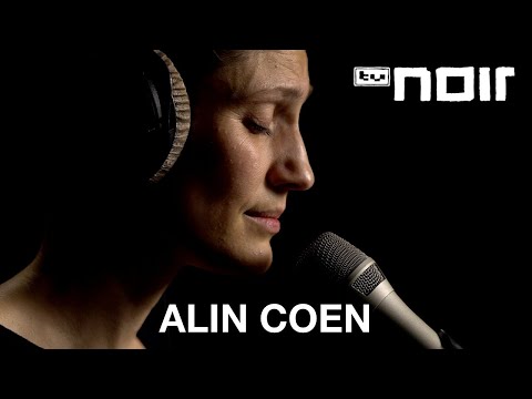 Alin Coen - Entflammbar (live im TV Noir Hauptquartier)