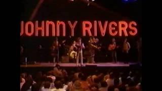 JOHNNY RIVERS-"SWAYIN' TO THE MUSIC-SLOW DANCIN' "(LYRICS)