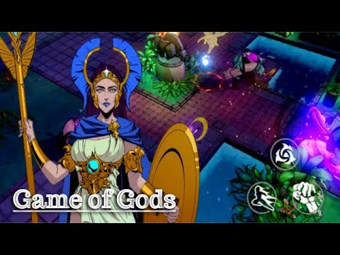 Видео Game of Gods (Hades) #1