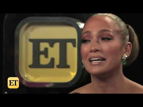 JLo speaks to Shakira about Super Bowl Halftime (w/ Mariah Carey)