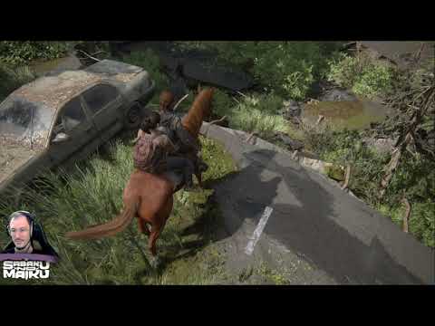 “Seattle" - The Last of Us Part II w/Sabaku, Analysis #4