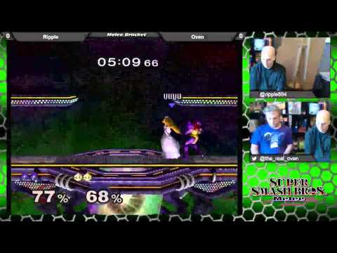 [Melee] Ripple vs Oven