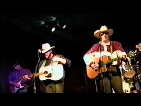 Jeff Lewis & Mike Owens 1993 Douglas Corner