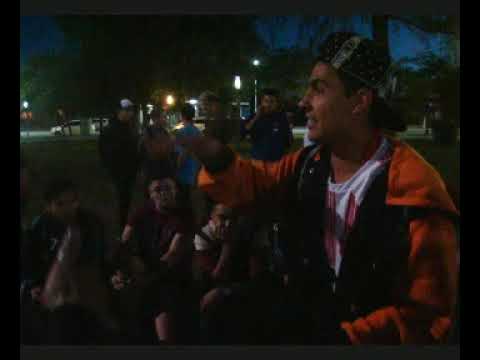 BUCHII VS EMI- 4TOS DE FINAL- MONTE FREE