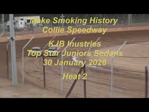 Top Star Junior Sedans Night 1