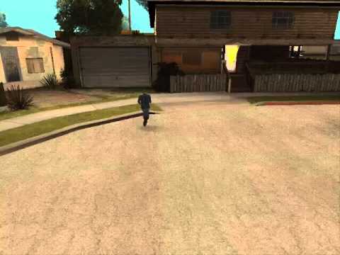 GTA San Andreas Loquendo | CJ Termina Con Su Novia