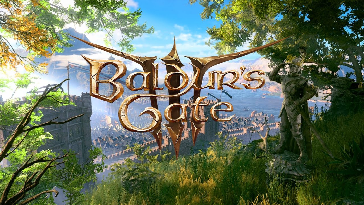 Baldur's Gate 3 - Ambience & Music - YouTube