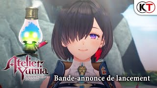 [FR] Atelier Yumia : L’Alchimiste des Souvenirs et la Terre Rêvée - Bande-annonce de lancement