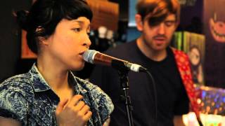 Little Dragon- &quot;Blinking Pigs&quot; Live At Park Ave Cd&#39;s
