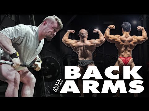 RP Crew Full Day of Training | Charly and Mike Prep EP #2