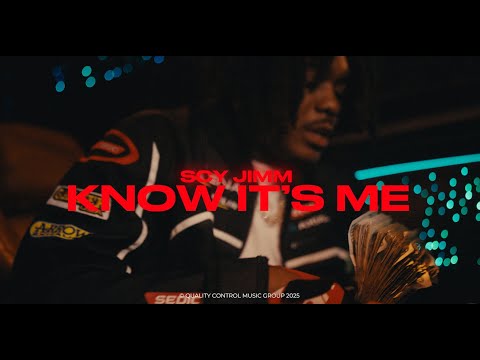 SCY Jimm - Know It's Me (Official Music Video)