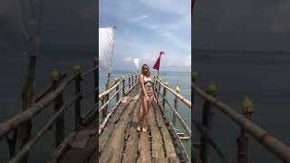 Quing Canuto Hayahay tiktok be like...