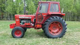 Volvo 700 Turbo wheel tractor | Image 4 - Agroline