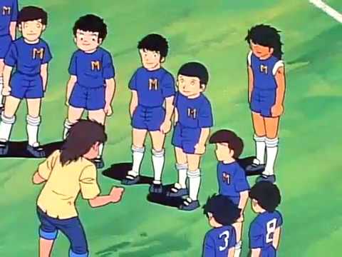 Super Campeones   Cap 21 Latino