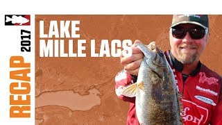 Luke Clausen's 2017 BASS Mille Lacs Recap