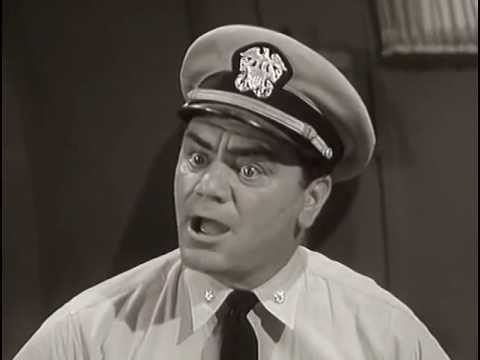 McHale's Navy - 2x12 - The Happy Sleepwalker