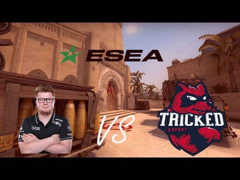 POV - Snatchie (Virtus.Pro)(27-10) vs Tricked / inferno / ESEA MDL Season 29 Europe