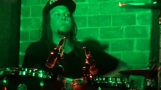 The Movement: Blinded - Winstons - Ocean Beach, CA - 05/03/2016