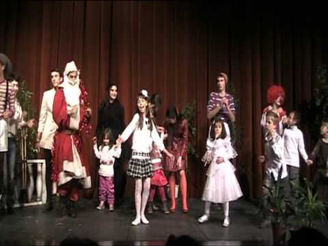 Parizanka (Ana Gastarova)