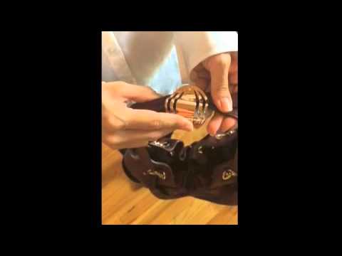 Bag Bug - Innovative Purse Accessories - Demo