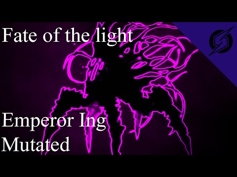 Metroid Prime 2 echoes remix "Fate of the light" - Mutated Emperor Ing