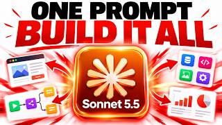Build Anything With Claude Sonnet 5.5!