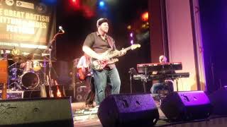 The Clay Shelburn Band