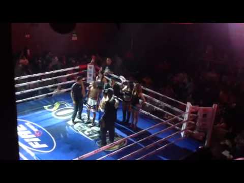 Pelea del monkey Rodríguez