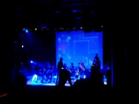 Commodore C64 Orchestra performs Cybernoid II by Jeroen Tel