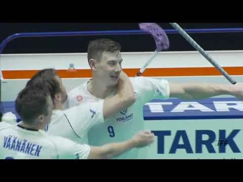 2020 Men's WFC - Highlights FIN v SWE