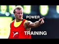 Erling Haaland: A Footballers Gym Workout? Prt27