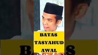 Download lagu Early Tasyahud deadline #shorts #uas mp3