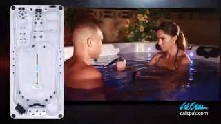 Cal Spas Ultimate Fitness Swim Spas - The Cal Flex System