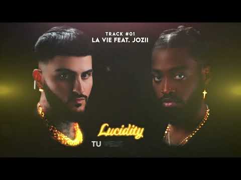 Lu City - La Vie feat. Jozii (Official Lyric Video)