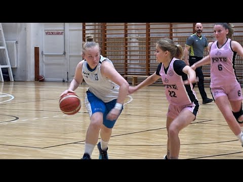 🏀 Horváth Judit Amatőr Felnőtt Bajnokság - Komló Sport KK - Mesikus SE - 2025. március 20. 🏀