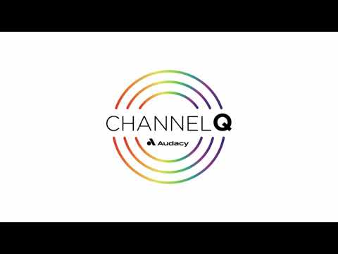 'Channel Q' Top-of-Hour ID #3 - October 27, 2022