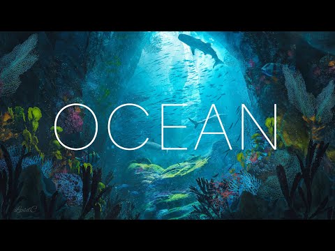 OCEAN - Beautiful Atmospheric Orchestral Music Mix | Epic Ambient Fantasy Music