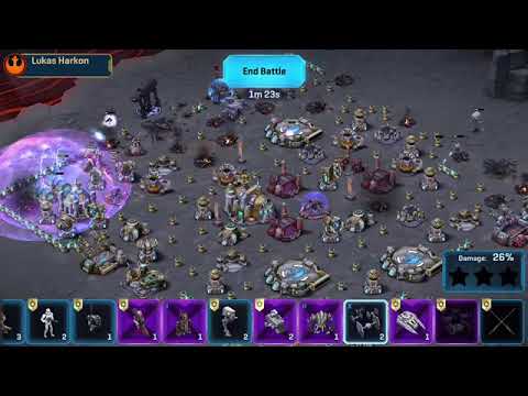 Lord Perseid vs. Lukas Harkon (Knights-of-Darth vs. Italia-HanSolo)