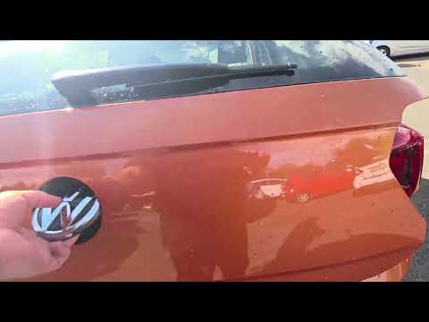 2019 Volkswagen Polo