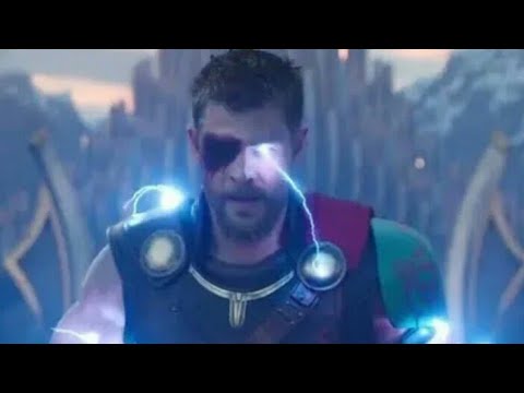 Batalha Final Thor Vs Hella Dublado HD [Thor Ragnarok 2017]