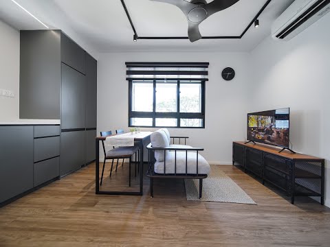 Avenue South Residence, 5 Silat Avenue, Alexandra / Commonwealth, 1 Bedroom, 474 sqft, Condominium For Rent, by Lincoln Heng, 24686193 - PropertyGuru.com.sg