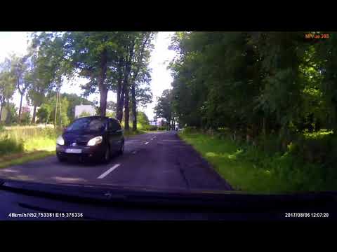 DW158 Gorzów Wielkopolski - Nowe Polichno x3