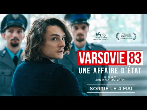 Varsovie 83, une affaire d'état - bande annonce Memento