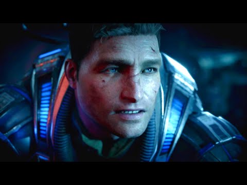 GEARS OF WAR 4 Walkthrough Gameplay Part 9 (FULL GAME)